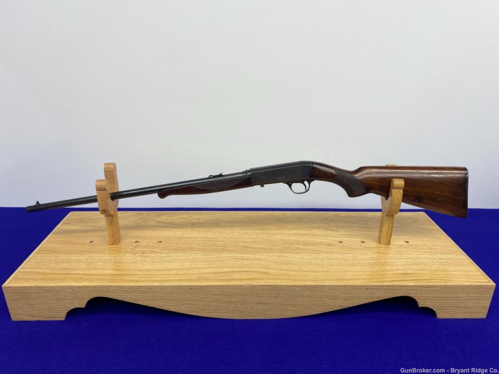 1929 Remington 24 .22 LR Blue 19" *STYLED AFTER THE CLASSIC BROWNING RIFLE*-img-14