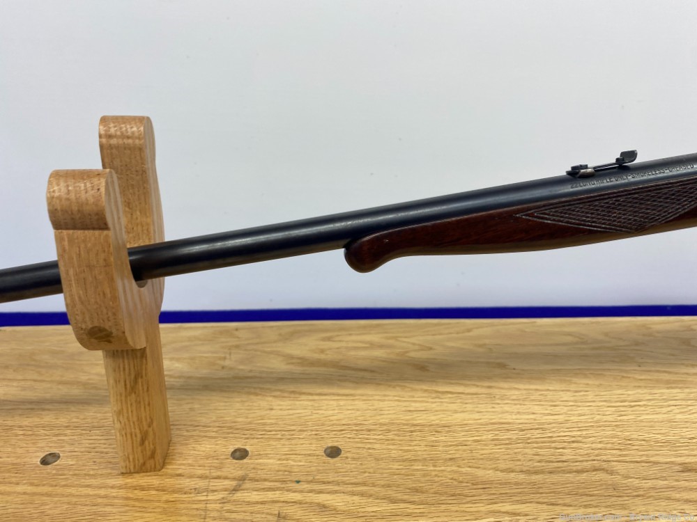 1929 Remington 24 .22 LR Blue 19" *STYLED AFTER THE CLASSIC BROWNING RIFLE*-img-21