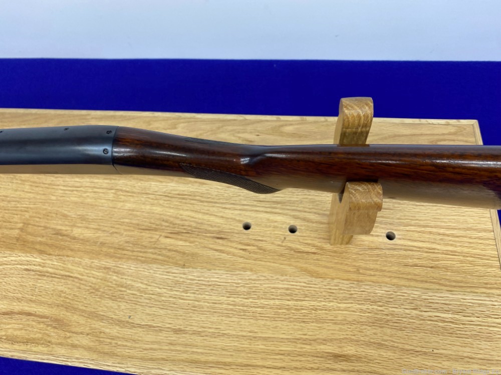 1929 Remington 24 .22 LR Blue 19" *STYLED AFTER THE CLASSIC BROWNING RIFLE*-img-27