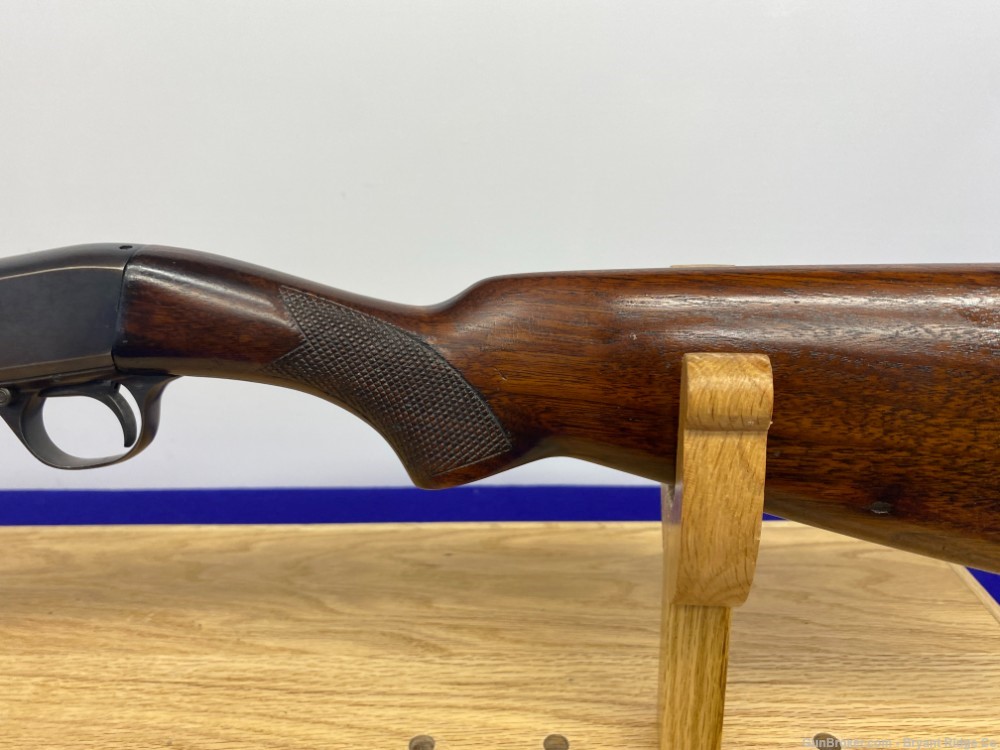 1929 Remington 24 .22 LR Blue 19" *STYLED AFTER THE CLASSIC BROWNING RIFLE*-img-18