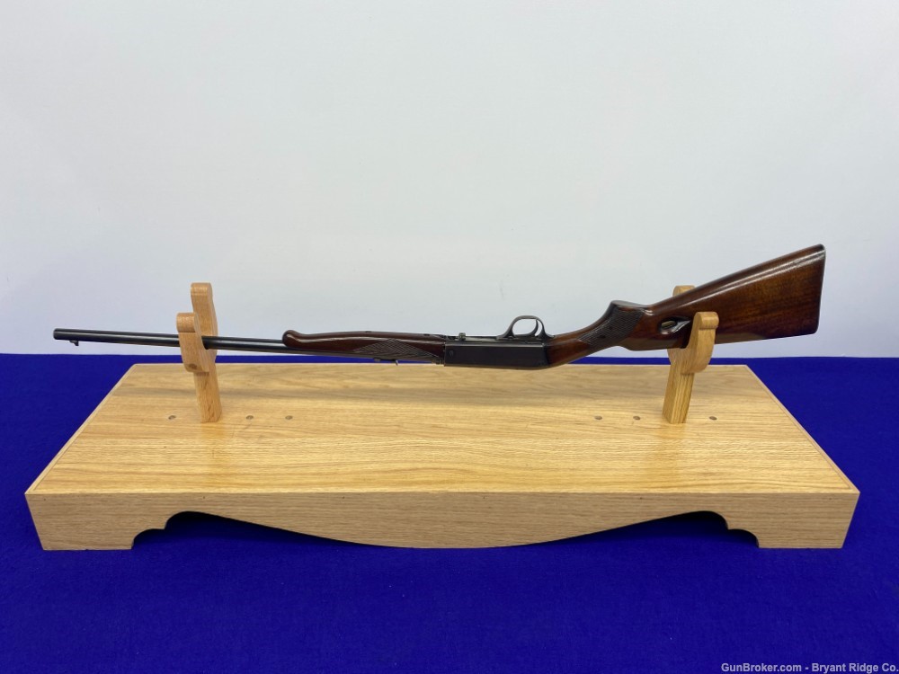 1929 Remington 24 .22 LR Blue 19" *STYLED AFTER THE CLASSIC BROWNING RIFLE*-img-35