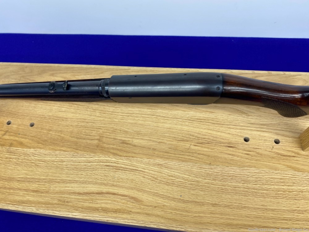 1929 Remington 24 .22 LR Blue 19" *STYLED AFTER THE CLASSIC BROWNING RIFLE*-img-28