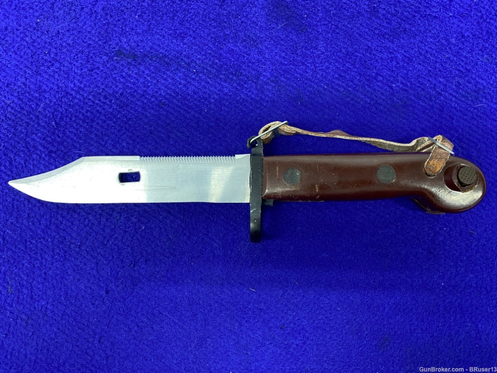 Russian Model 1968 Bayonet * GREAT COLLECTORS ADDITION *-img-4