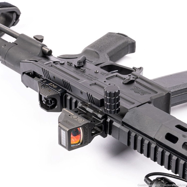 UA Side Charging Handle for AR-15 AR-9 AR-47 KS-47 AR-V-img-5