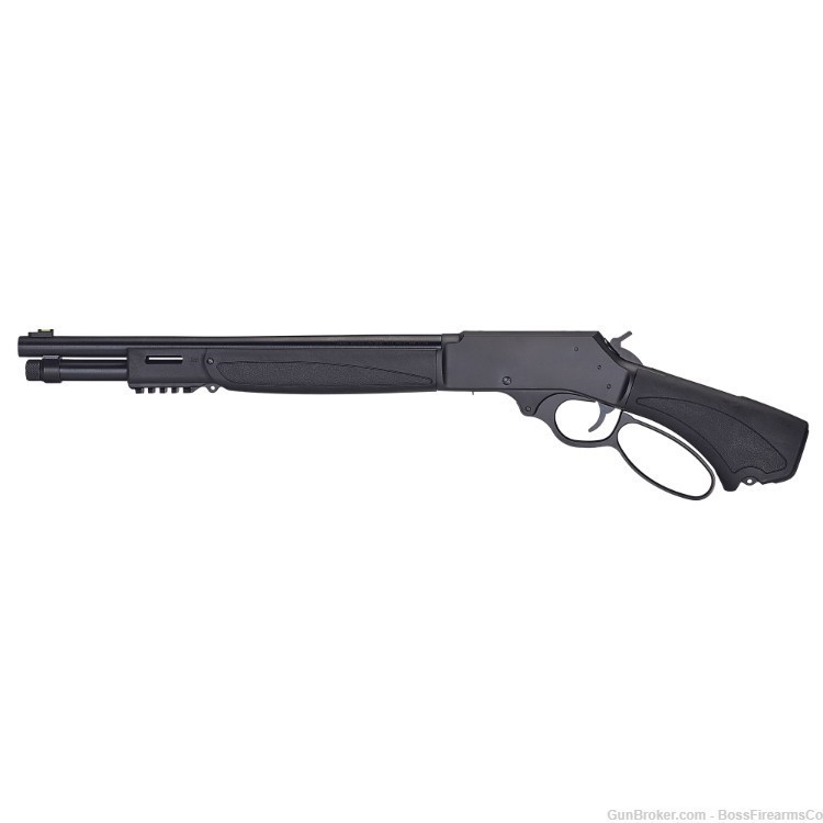 Henry Repeating Arms Axe 2.5".410ga Lever Action Shotgun 15.14" H018XAH-410-img-0