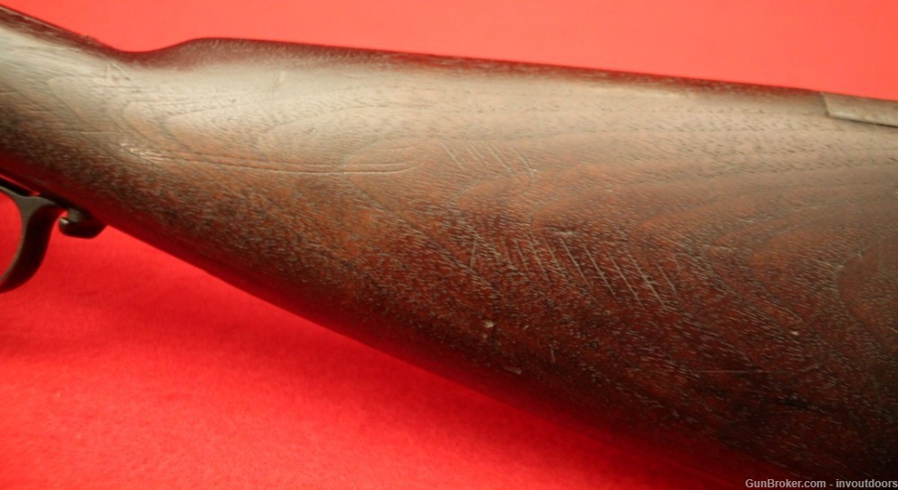 Winchester 1873 EXTREMELY RARE Fred J. Dodge .32 WCF 24" Octagon Barrel.-img-10