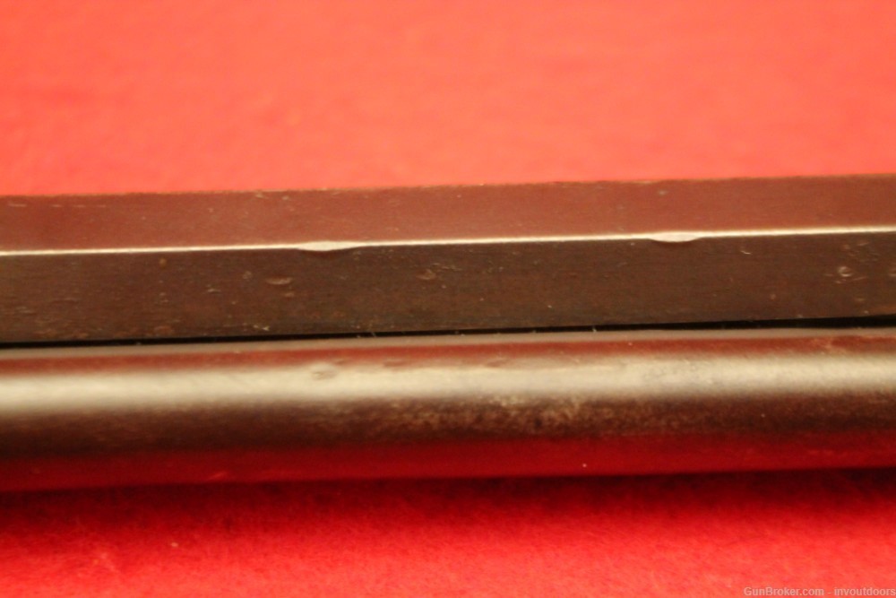 Winchester 1873 EXTREMELY RARE Fred J. Dodge .32 WCF 24" Octagon Barrel.-img-39