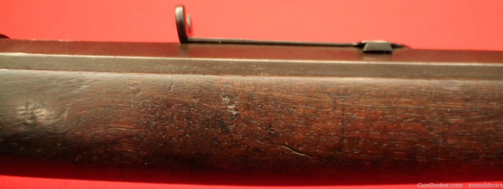 Winchester 1873 EXTREMELY RARE Fred J. Dodge .32 WCF 24" Octagon Barrel.-img-6