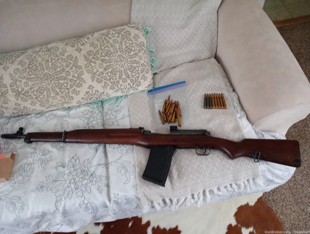 Hakim Rifle with 25 round mag -img-0