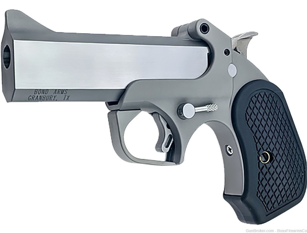 Bond Arms Cyclops .44 Magnum Break Open Derringer 4.25" BACY-img-0