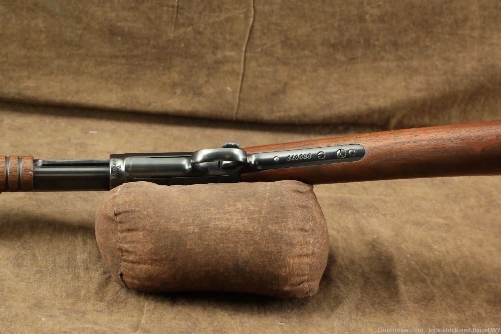 Winchester Model 1890 Pump Action Rifle, .22 W.R.F. Caliber, 24” Barrel C&R-img-21