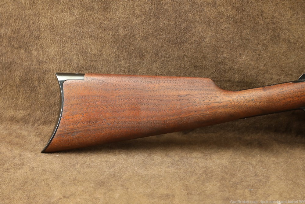 Winchester Model 1890 Pump Action Rifle, .22 W.R.F. Caliber, 24” Barrel C&R-img-3