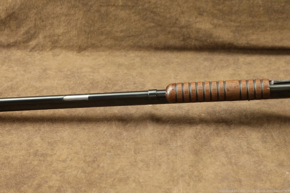 Winchester Model 1890 Pump Action Rifle, .22 W.R.F. Caliber, 24” Barrel C&R-img-19