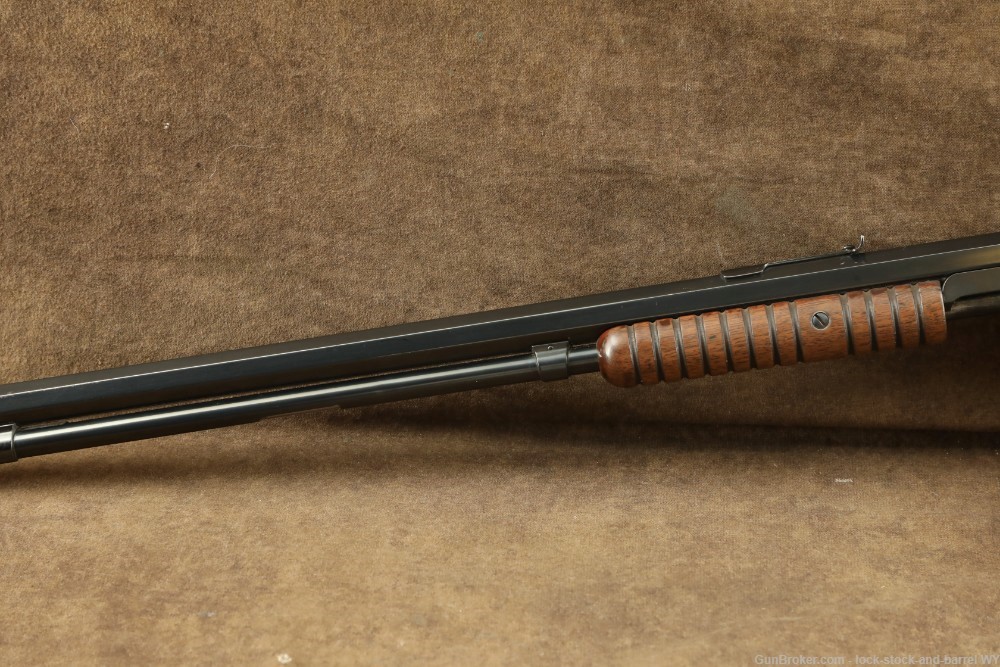 Winchester Model 1890 Pump Action Rifle, .22 W.R.F. Caliber, 24” Barrel C&R-img-9