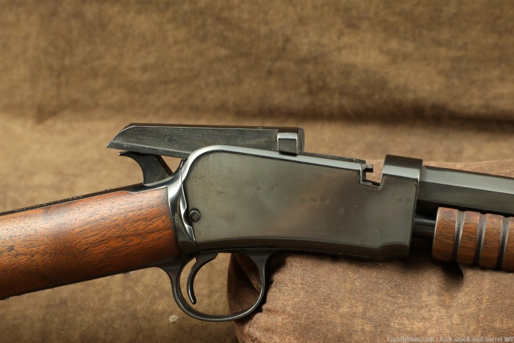 Winchester Model 1890 Pump Action Rifle, .22 W.R.F. Caliber, 24” Barrel C&R-img-25
