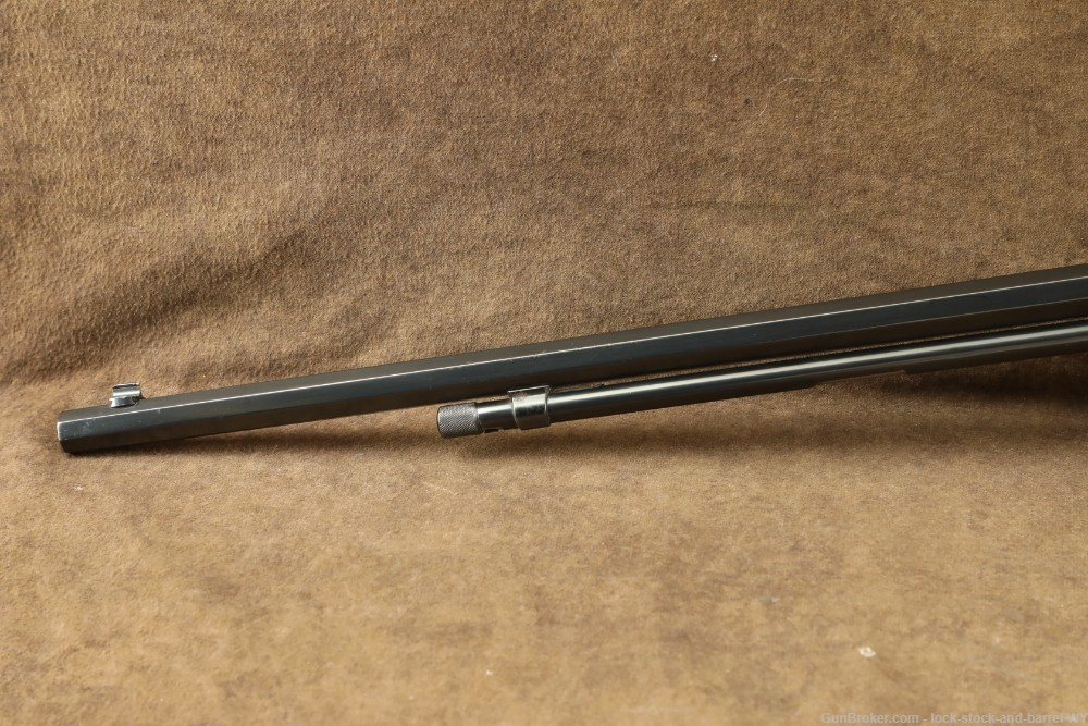 Winchester Model 1890 Pump Action Rifle, .22 W.R.F. Caliber, 24” Barrel C&R-img-8