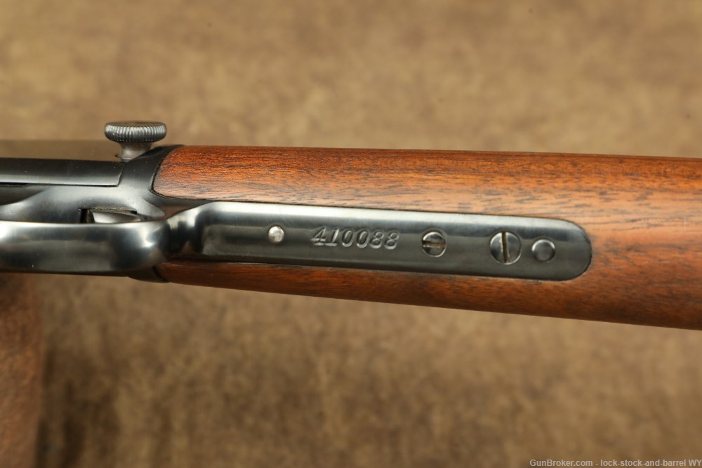 Winchester Model 1890 Pump Action Rifle, .22 W.R.F. Caliber, 24” Barrel C&R-img-33