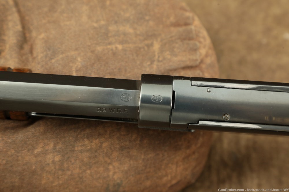 Winchester Model 1890 Pump Action Rifle, .22 W.R.F. Caliber, 24” Barrel C&R-img-32
