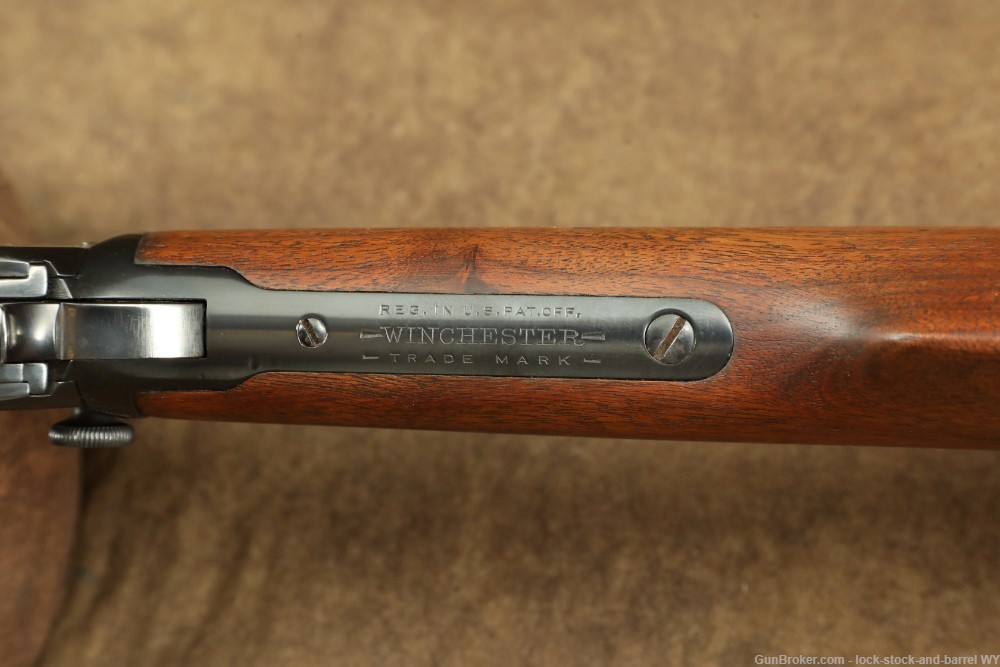 Winchester Model 1890 Pump Action Rifle, .22 W.R.F. Caliber, 24” Barrel C&R-img-28