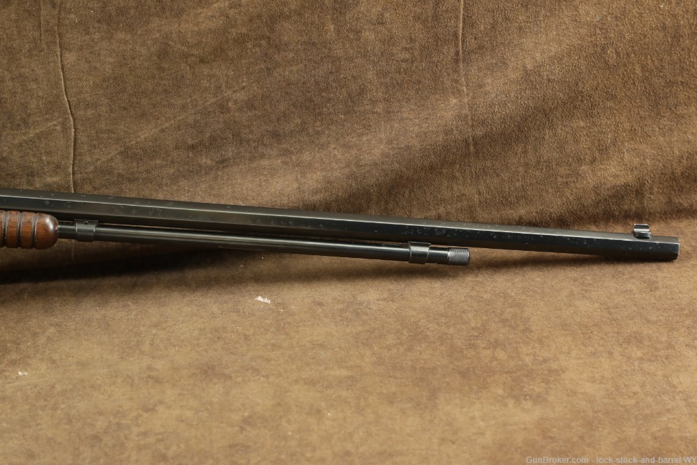 Winchester Model 1890 Pump Action Rifle, .22 W.R.F. Caliber, 24” Barrel C&R-img-6