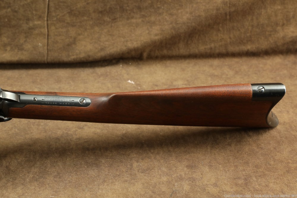 Winchester Model 1890 Pump Action Rifle, .22 W.R.F. Caliber, 24” Barrel C&R-img-17