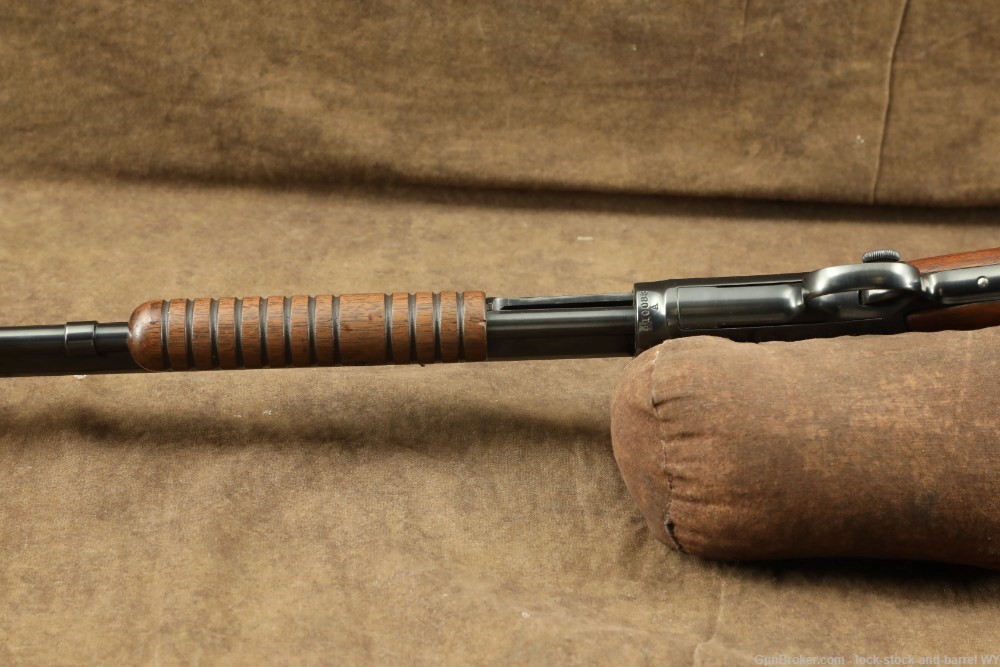 Winchester Model 1890 Pump Action Rifle, .22 W.R.F. Caliber, 24” Barrel C&R-img-20