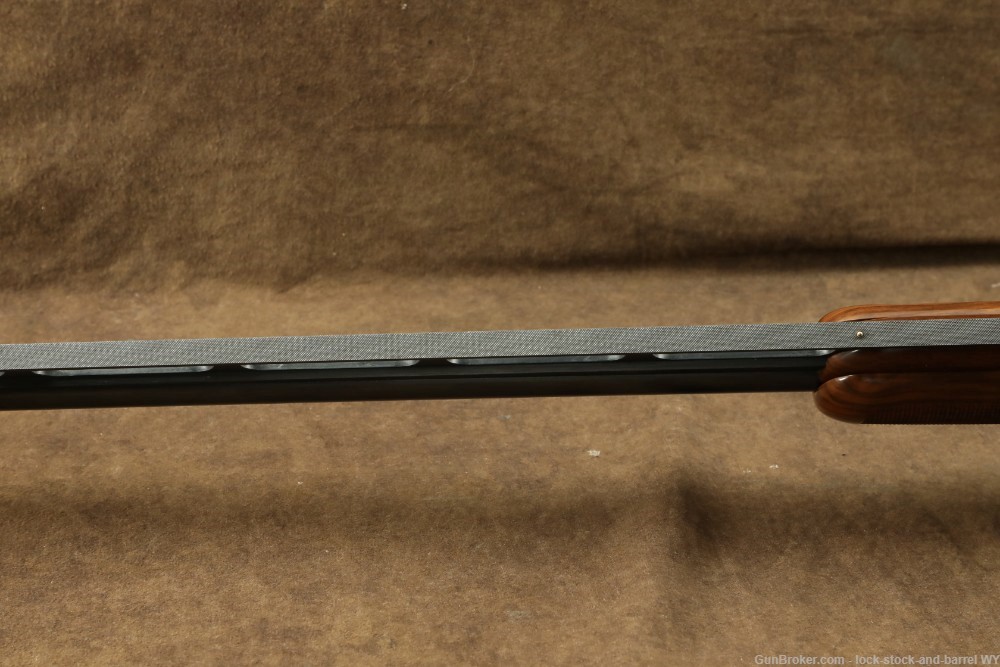Beretta Model 687 EELL 12 GA O/U Over Under Mono Top & Bottom Shotgun Set-img-19