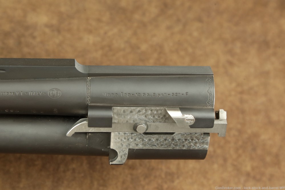 Beretta Model 687 EELL 12 GA O/U Over Under Mono Top & Bottom Shotgun Set-img-58