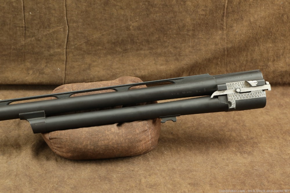 Beretta Model 687 EELL 12 GA O/U Over Under Mono Top & Bottom Shotgun Set-img-57