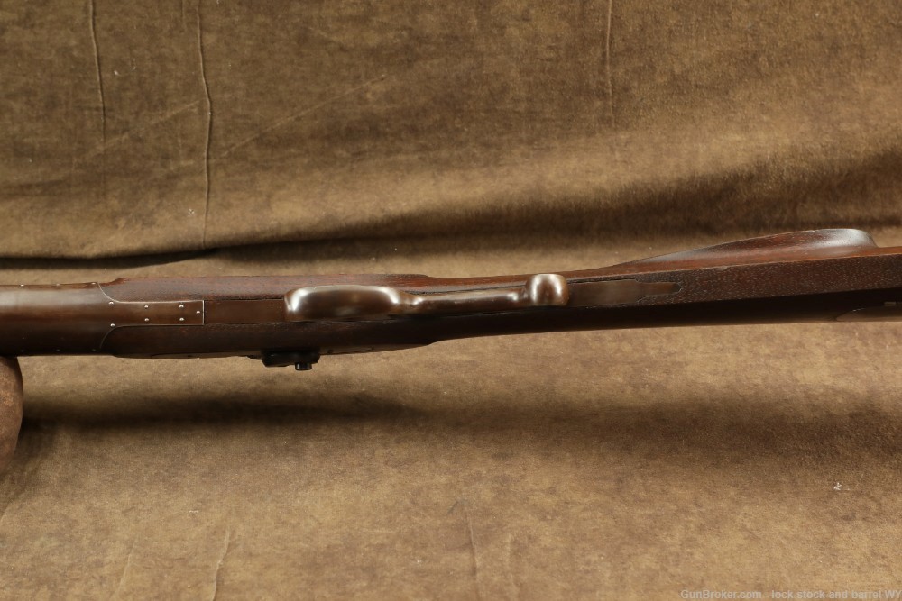 Contemporary Custom J Hawken .62 Cal Percussion Plains Rifle ATF Antique-img-21