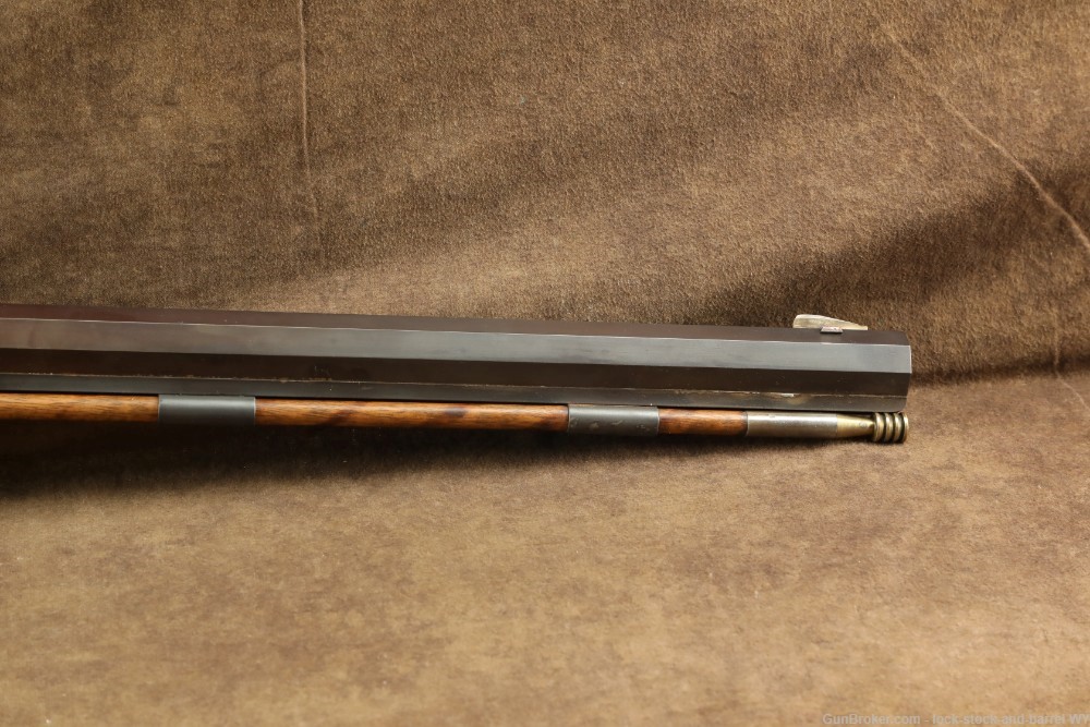 Contemporary Custom J Hawken .62 Cal Percussion Plains Rifle ATF Antique-img-7
