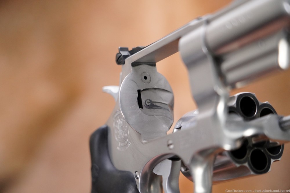 Smith & Wesson S&W Model 629-2 Backpacker .44 Mag 3" DA/SA Revolver NO CA-img-15