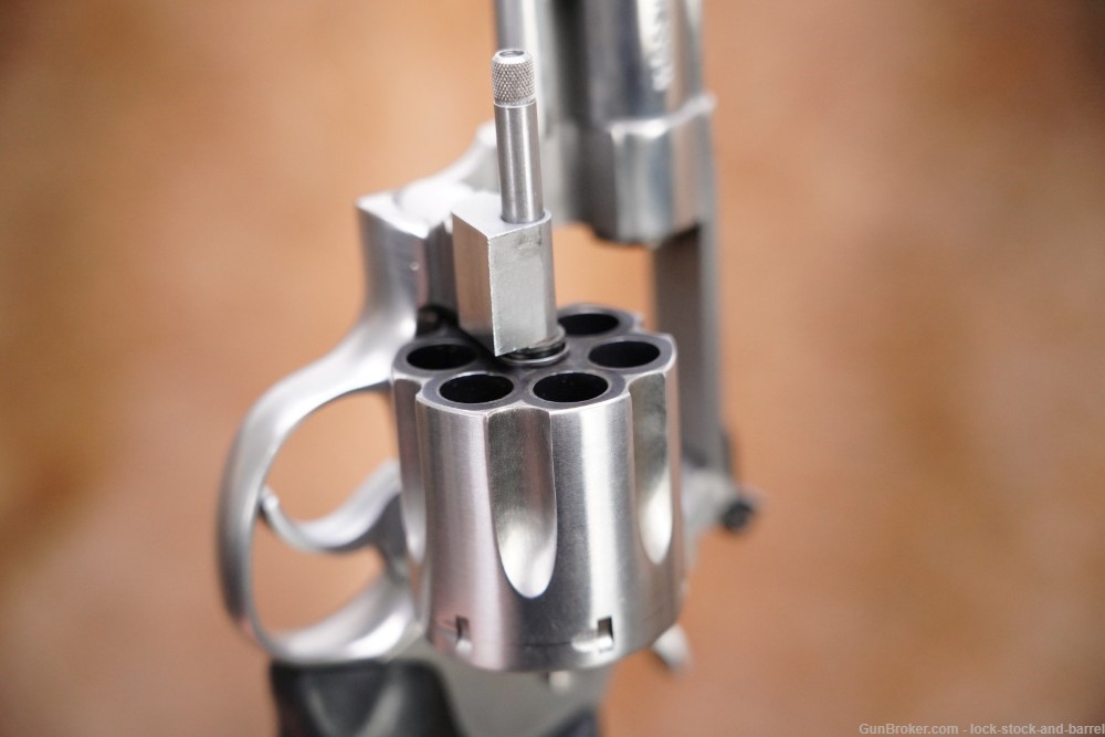 Smith & Wesson S&W Model 629-2 Backpacker .44 Mag 3" DA/SA Revolver NO CA-img-13