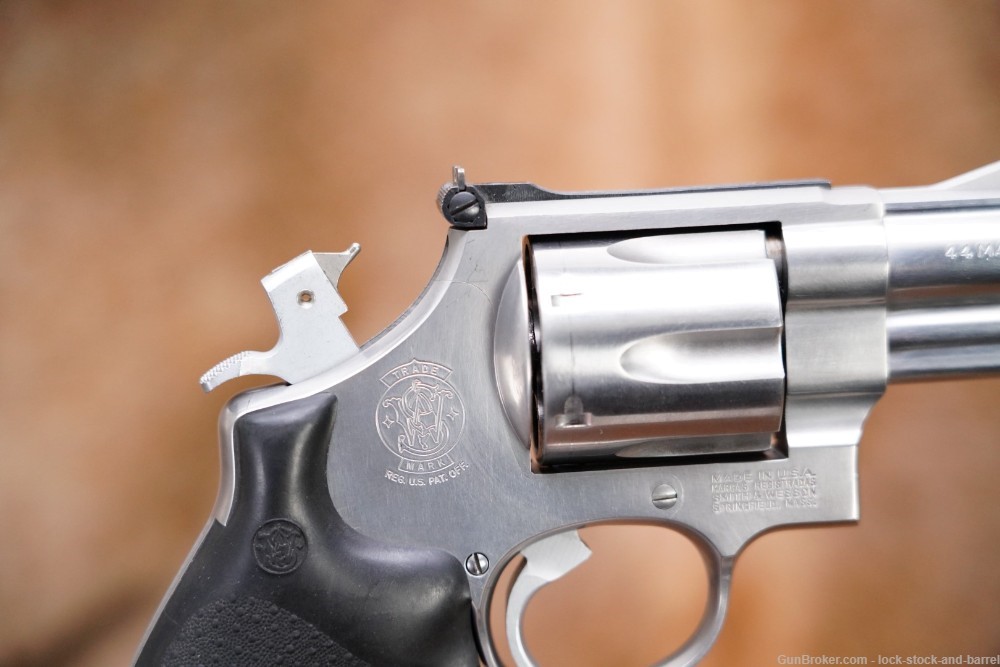 Smith & Wesson S&W Model 629-2 Backpacker .44 Mag 3" DA/SA Revolver NO CA-img-17