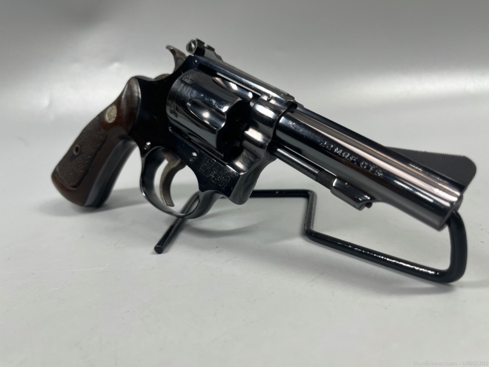 SMITH AND WESSON MODEL 51 22 MAGNUM 3.5 INCH 6 RD CYLINDER BLUED .-img-4