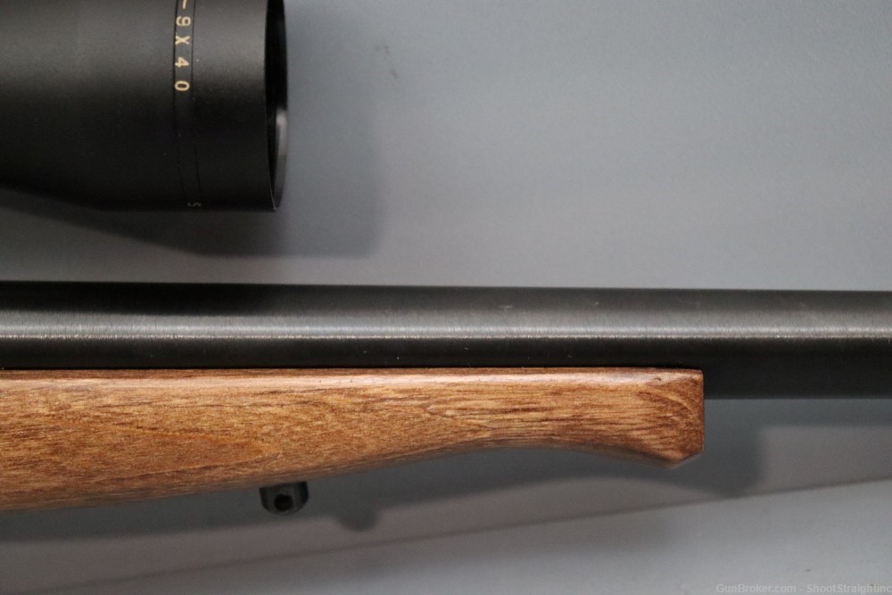 New England Firearms Handi-Rifle 22" .223 Rem w/Optic-img-14