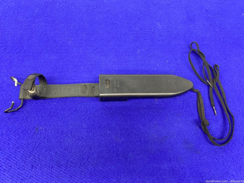 Multi Branch Military Issued Knives * JAW DROPPING COLLECTORS PIECES * -img-56