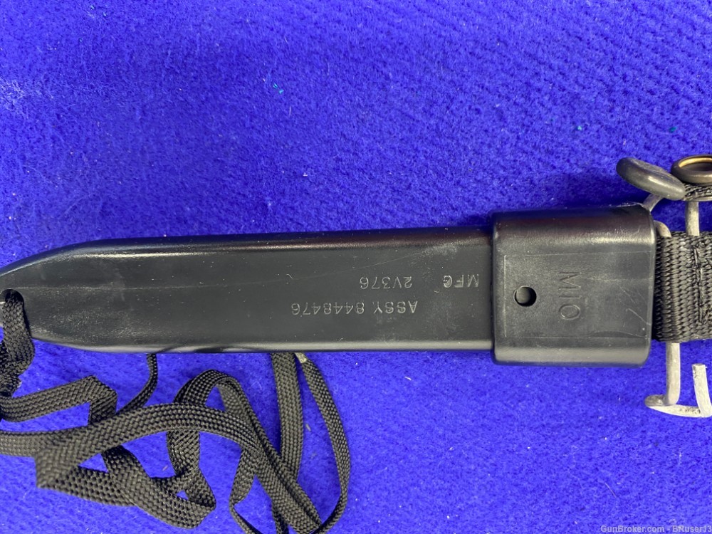 Multi Branch Military Issued Knives * JAW DROPPING COLLECTORS PIECES * -img-20