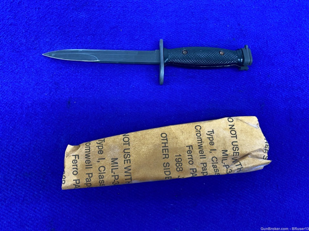 Multi Branch Military Issued Knives * JAW DROPPING COLLECTORS PIECES * -img-3