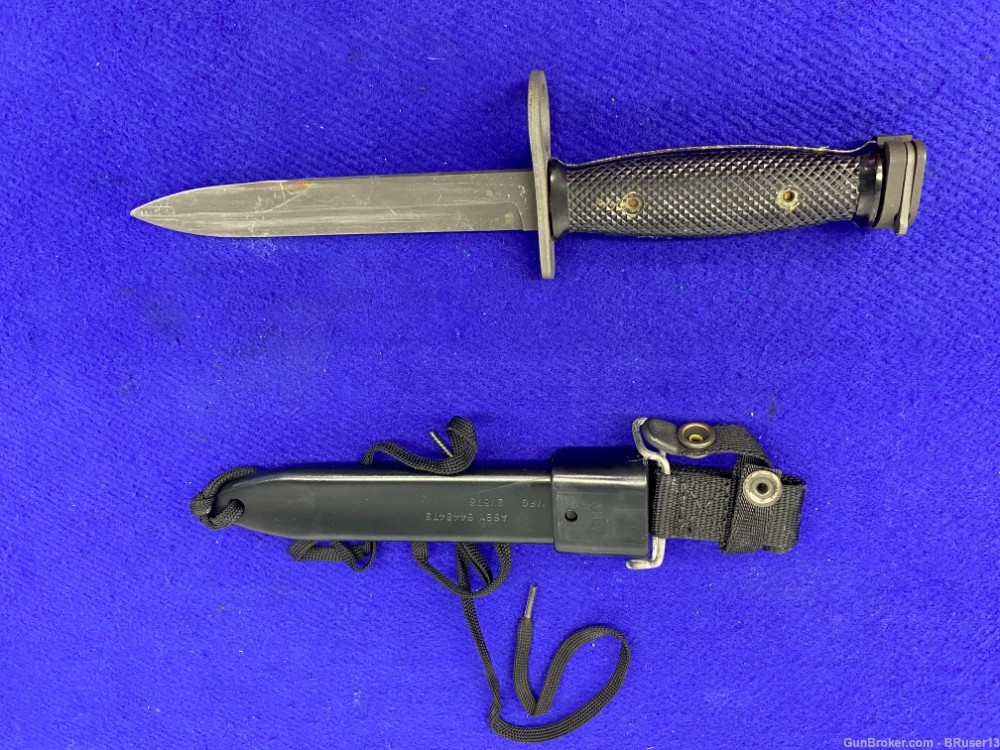 Multi Branch Military Issued Knives * JAW DROPPING COLLECTORS PIECES * -img-28