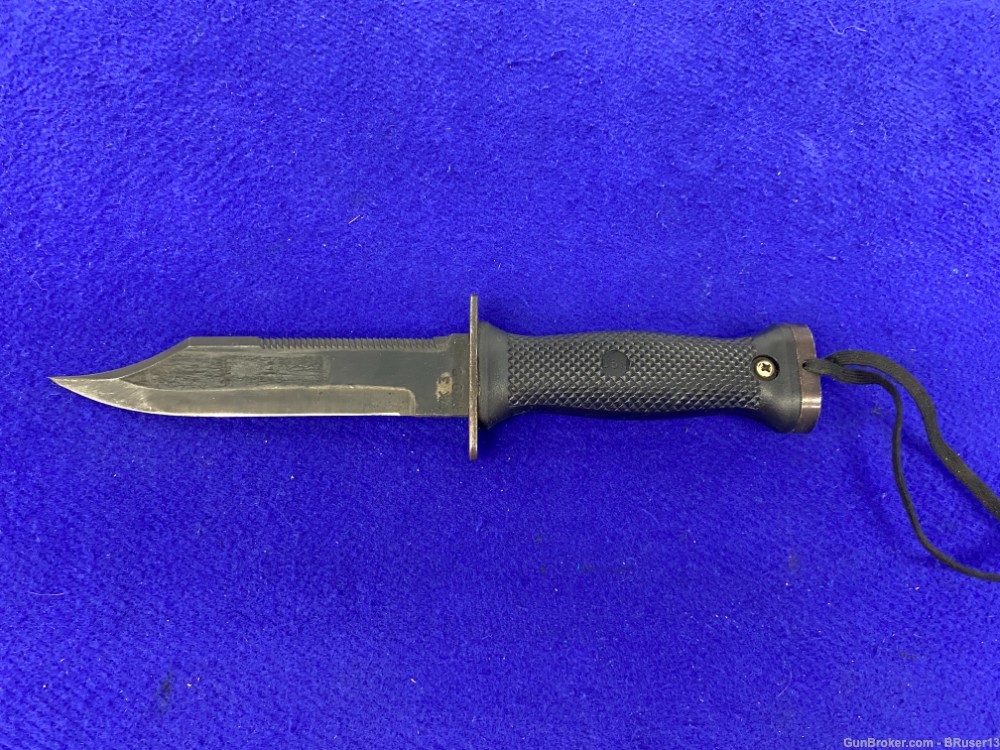 Multi Branch Military Issued Knives * JAW DROPPING COLLECTORS PIECES * -img-78