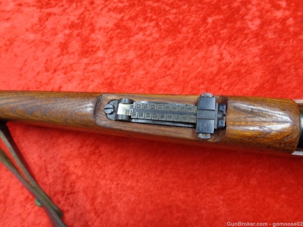 Mauser Model 48 M48 8mm M48a Yugo Military Rifle Matching WE BUY & TRADE!-img-20