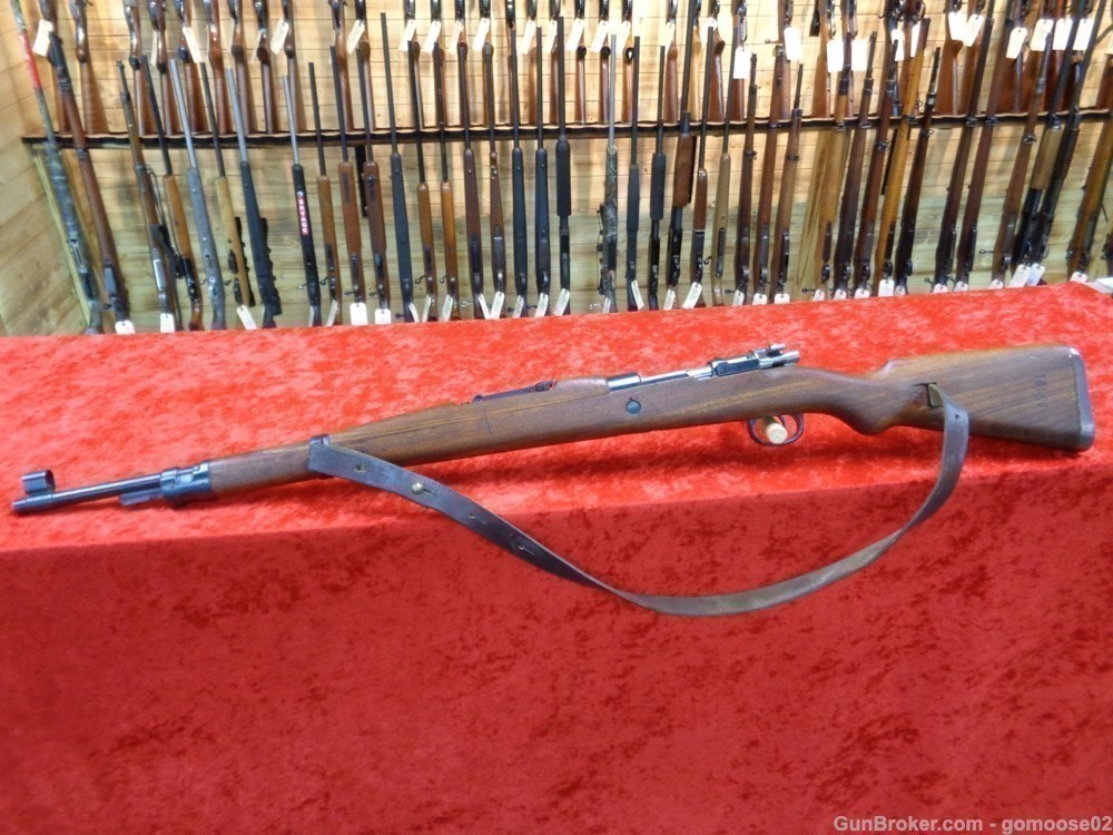 Mauser Model 48 M48 8mm M48a Yugo Military Rifle Matching WE BUY & TRADE!-img-11