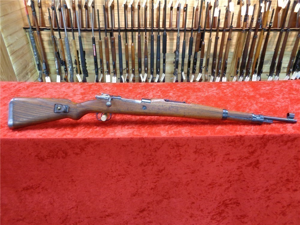 Mauser Model 48 M48 8mm M48a Yugo Military Rifle Matching WE BUY & TRADE!-img-0