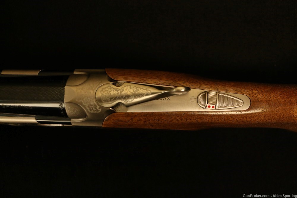 Beretta 686 Silver Pigeon I Vittoria Sporting Shotgun J686SJ0V, 12 Ga, 30" -img-10