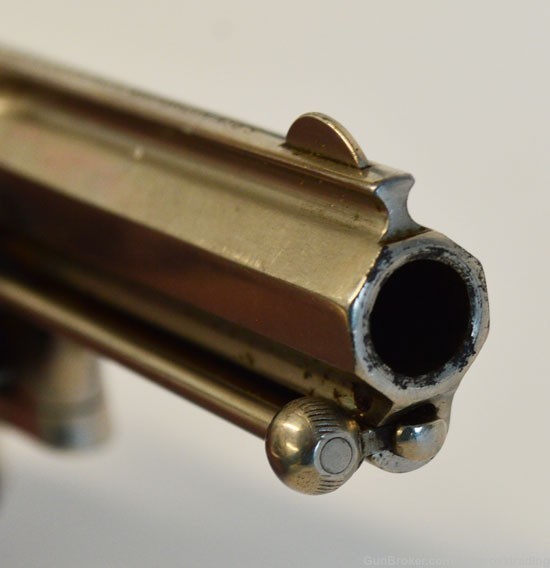 Remington No. 2 Smoots Patent Revolver 32RF-img-10