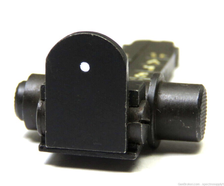 FN 1949 Egyptian Contract Rear Sight Assembly 8mm FN49-img-1