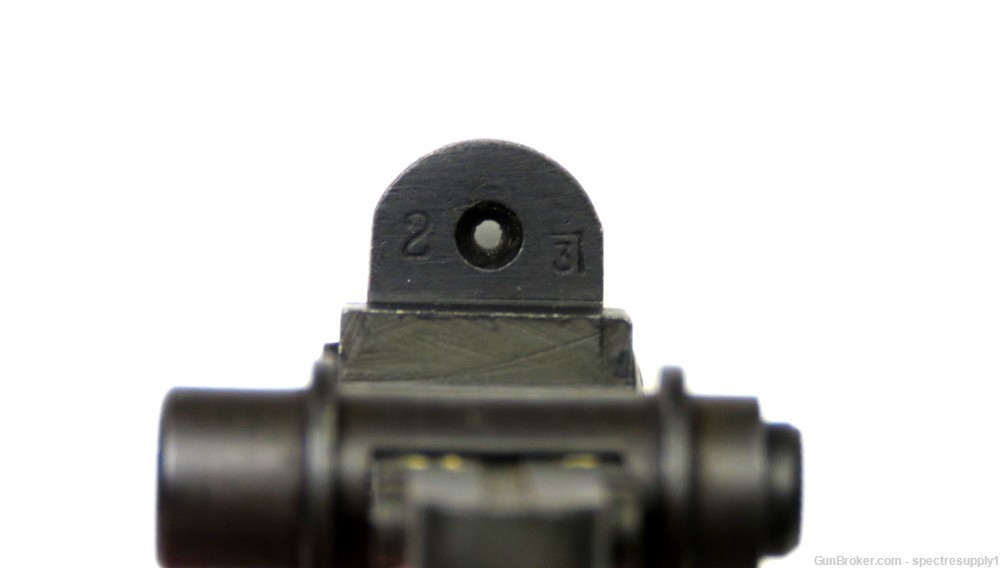 FN 1949 Egyptian Contract Rear Sight Assembly 8mm FN49-img-2