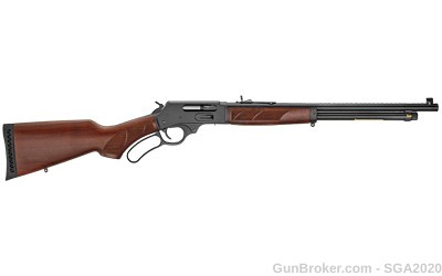 Henry Repeating Arms,20" Round Barrel, Smooth/No Choke, .410-img-0