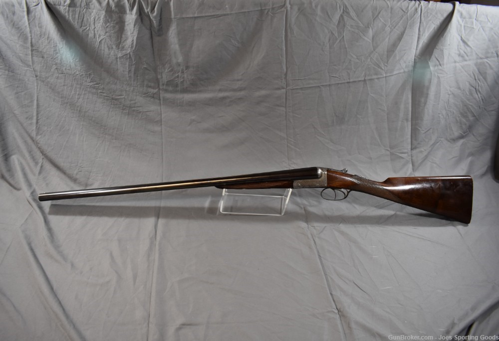 J&W Tolley - 12 Gauge Side-by-Side Shotgun w/ 28" Barrels & 2 1/2" Chamber-img-4